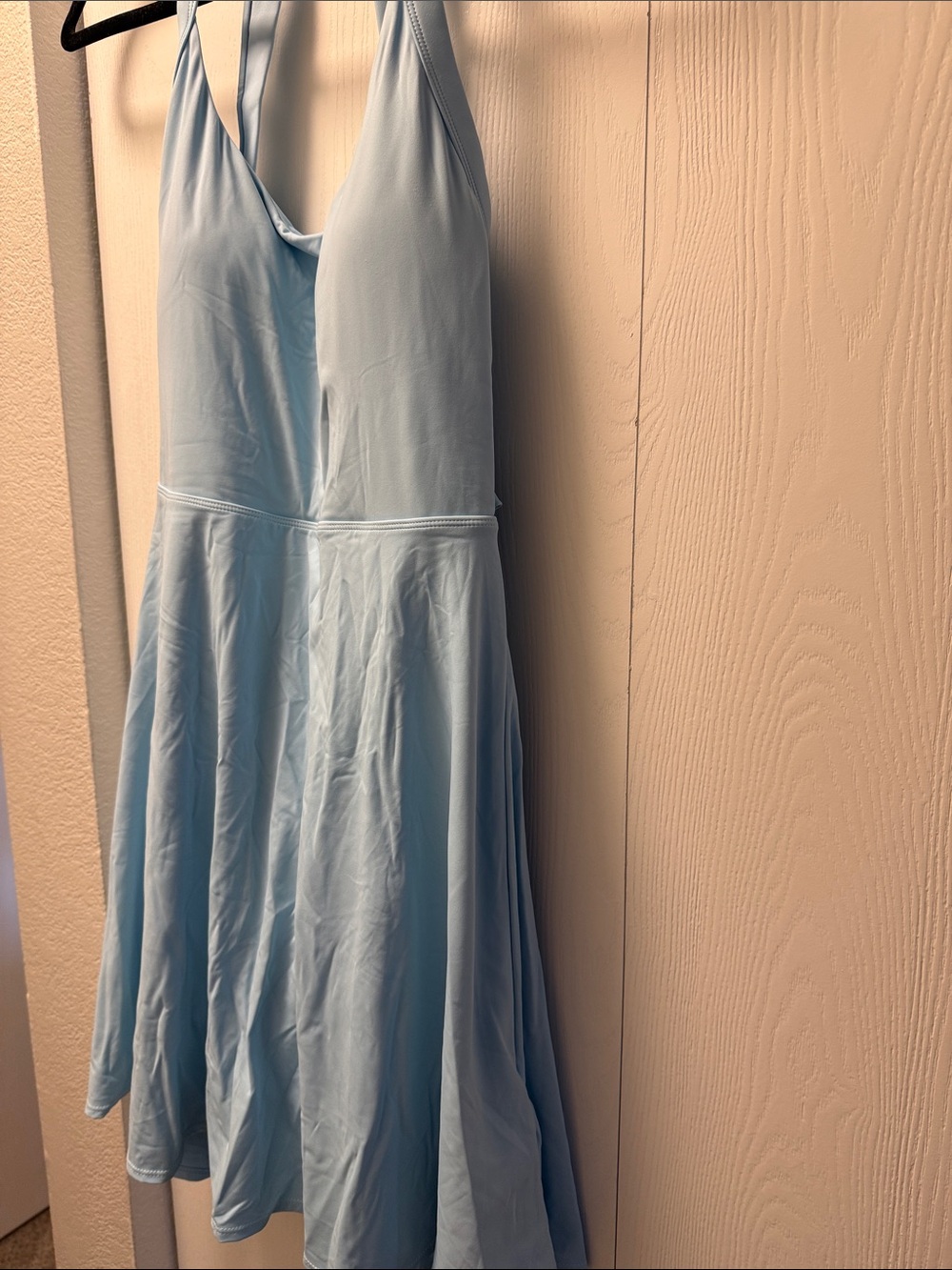 SoftlyZero™ Airy Backless Twisted Cool Touch Dance Active Dress-Easy Peezy - Picture 9 of 13